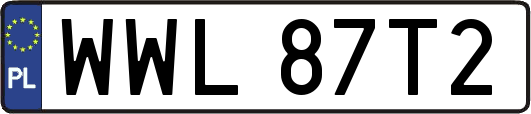 WWL87T2