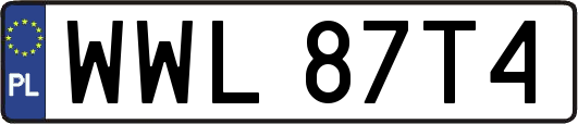 WWL87T4