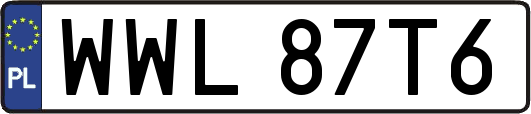 WWL87T6