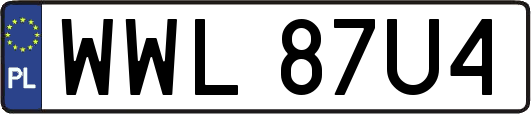 WWL87U4