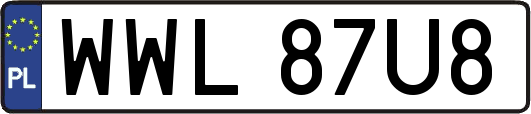 WWL87U8