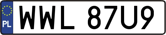 WWL87U9