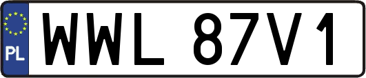 WWL87V1
