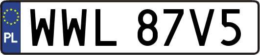 WWL87V5