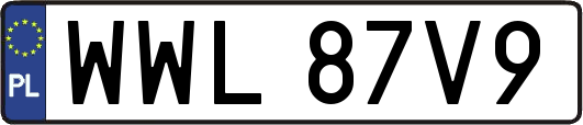 WWL87V9