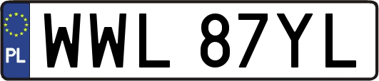 WWL87YL