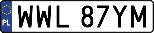 WWL87YM