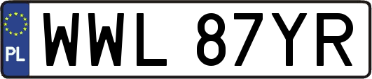 WWL87YR