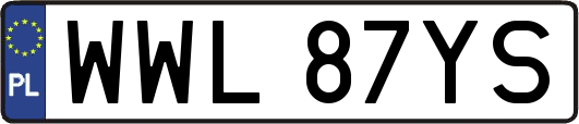 WWL87YS