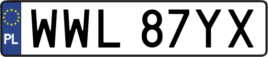 WWL87YX