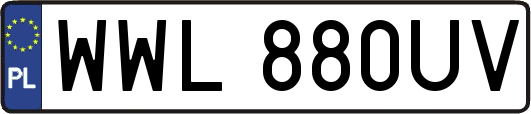 WWL880UV