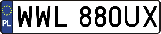 WWL880UX