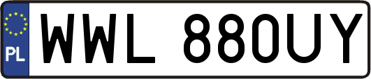 WWL880UY