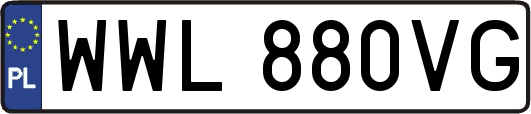 WWL880VG