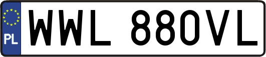 WWL880VL