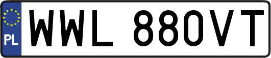 WWL880VT