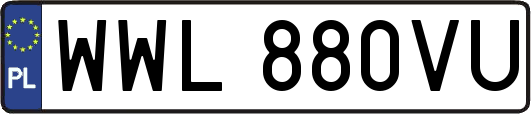 WWL880VU