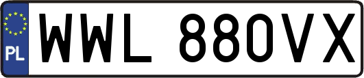 WWL880VX