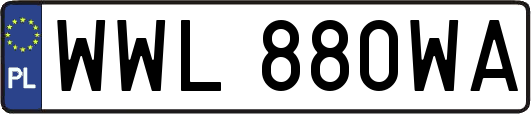 WWL880WA