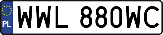 WWL880WC