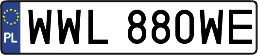 WWL880WE