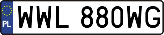 WWL880WG
