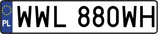 WWL880WH
