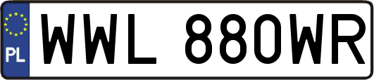 WWL880WR