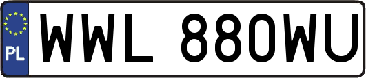 WWL880WU