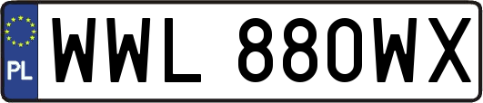 WWL880WX