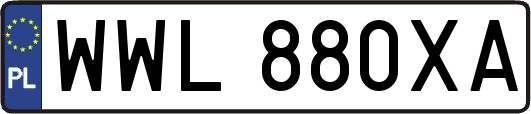 WWL880XA