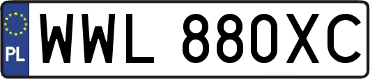 WWL880XC