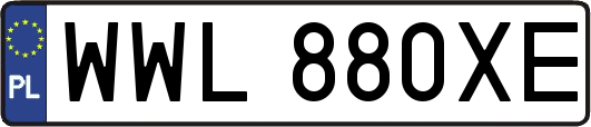 WWL880XE