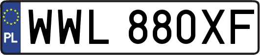 WWL880XF