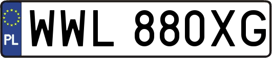 WWL880XG
