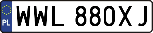 WWL880XJ