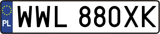 WWL880XK