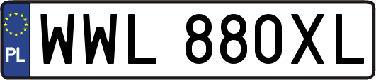 WWL880XL
