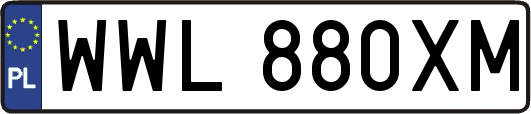 WWL880XM