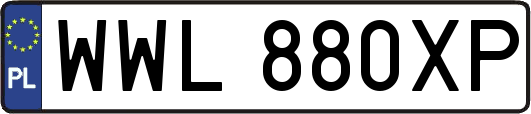 WWL880XP