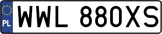WWL880XS