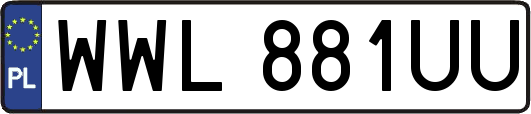 WWL881UU