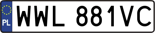 WWL881VC