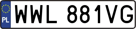 WWL881VG