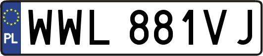 WWL881VJ