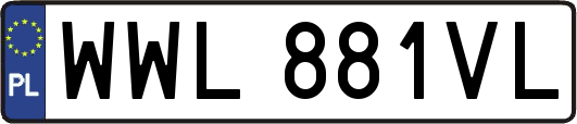 WWL881VL