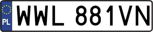 WWL881VN