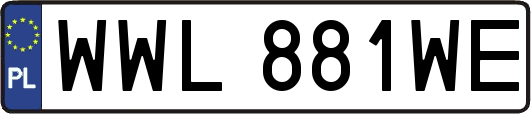 WWL881WE