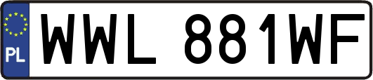WWL881WF