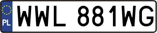 WWL881WG